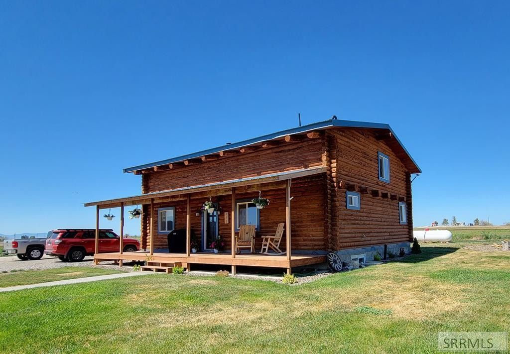 Pingree, Bingham County, ID Farms and Ranches, House for sale Property