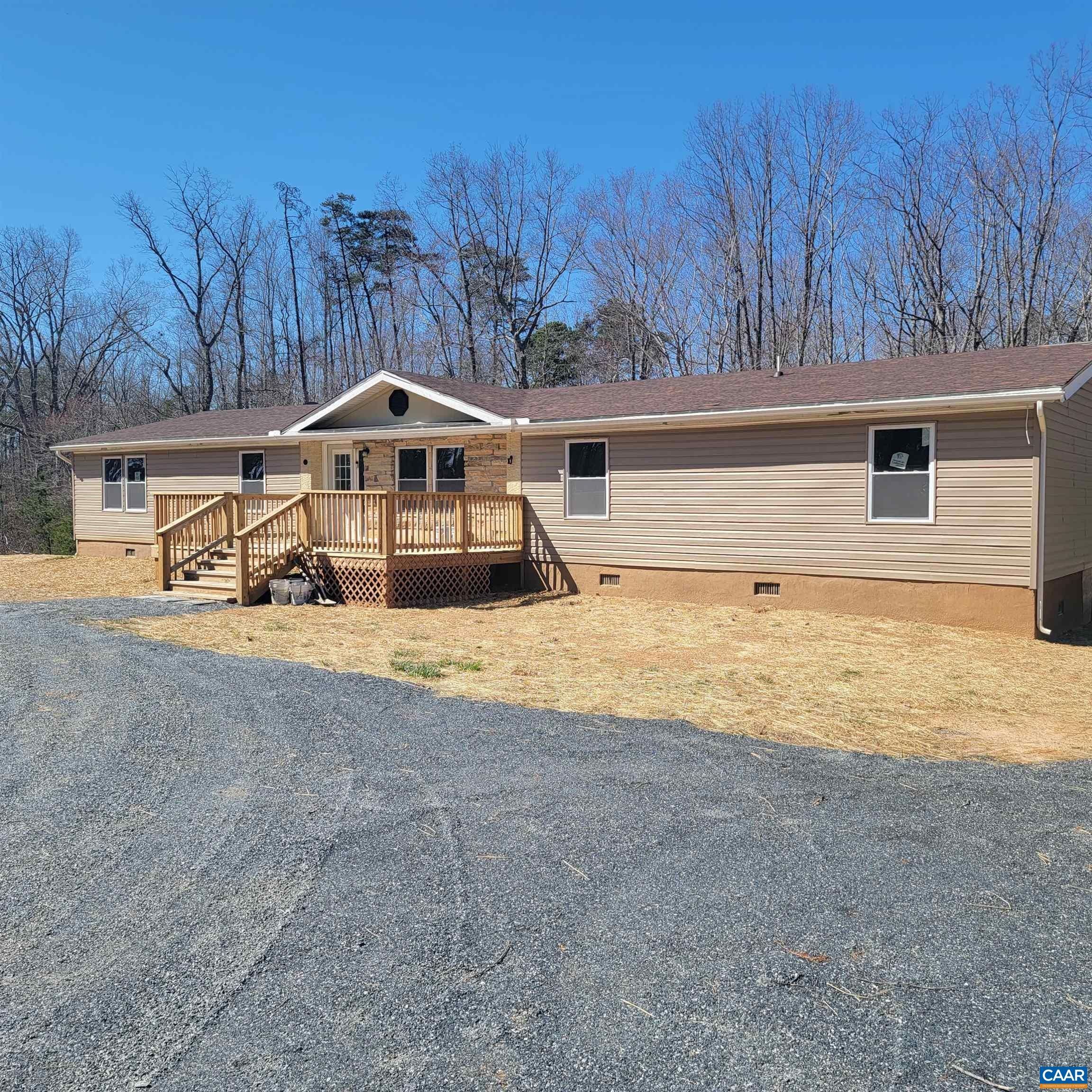 Arvonia, Buckingham County, VA House for sale Property ID 416073244