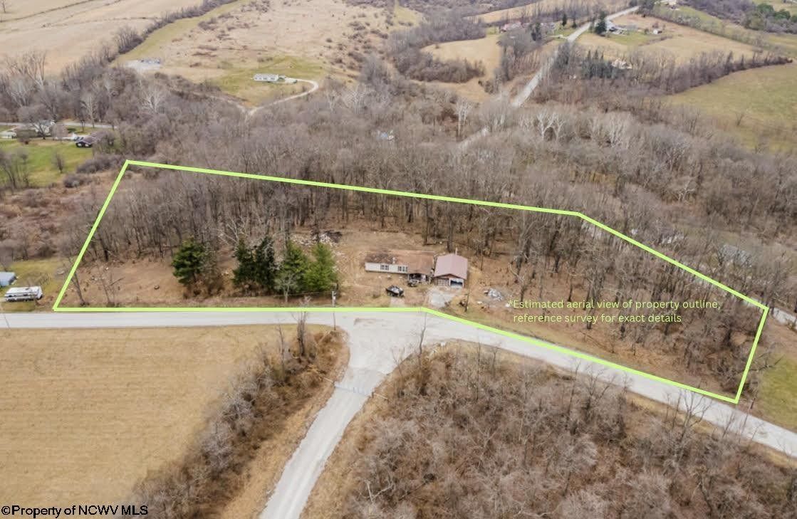 Jefferson, Greene County, PA Undeveloped Land, Homesites for sale