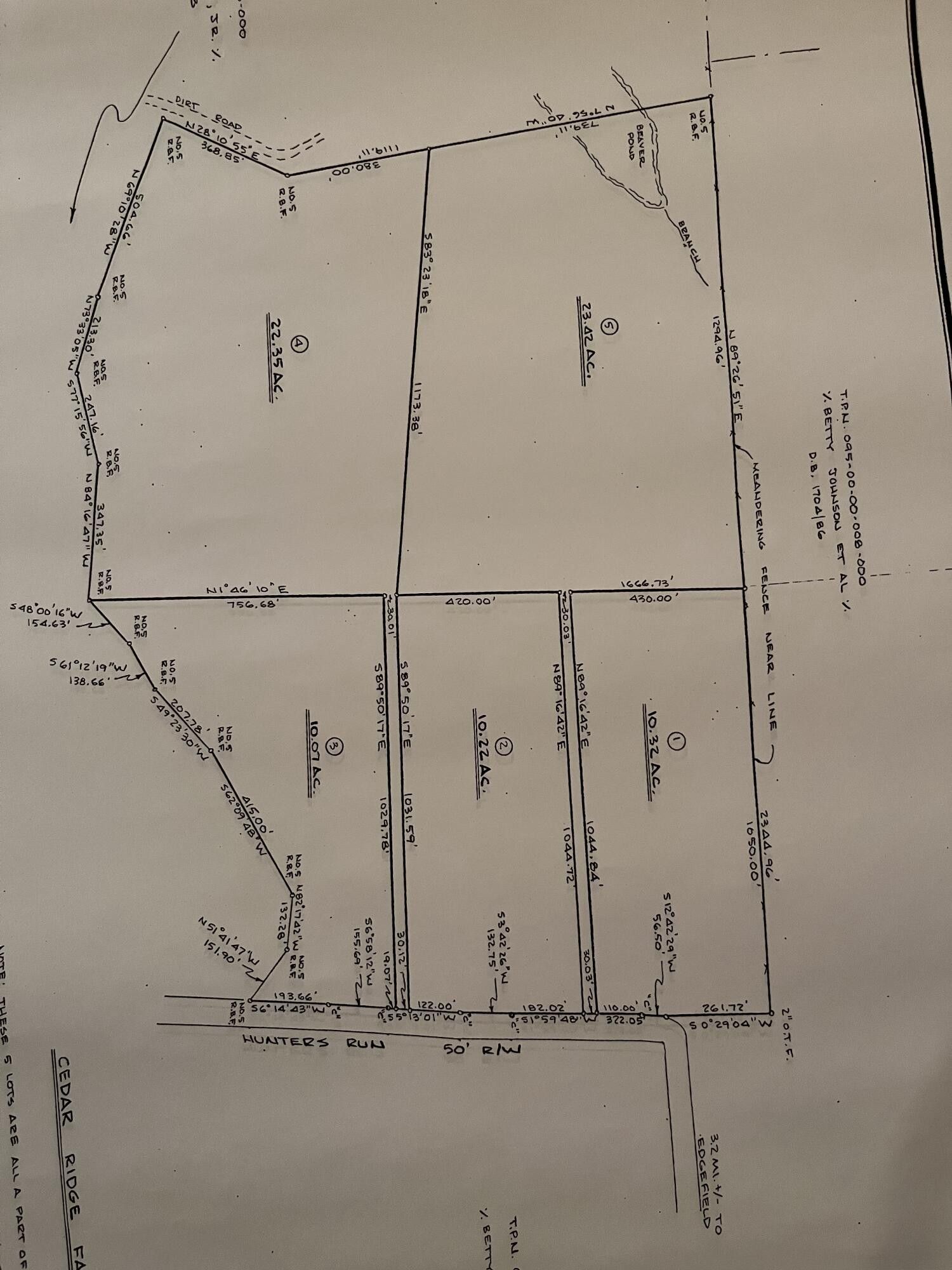Edgefield, Edgefield County, SC Farms and Ranches for sale Property ID