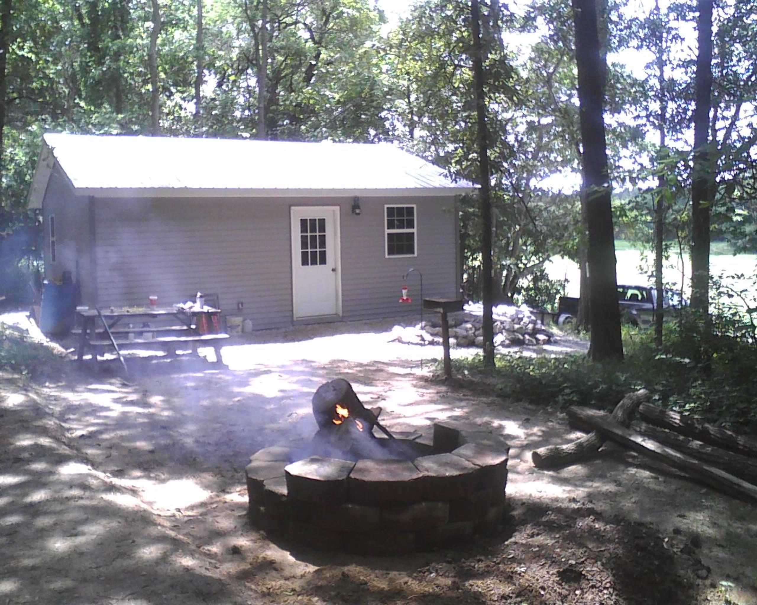 Nokomis, Montgomery County, IL Recreational Property, Timberland