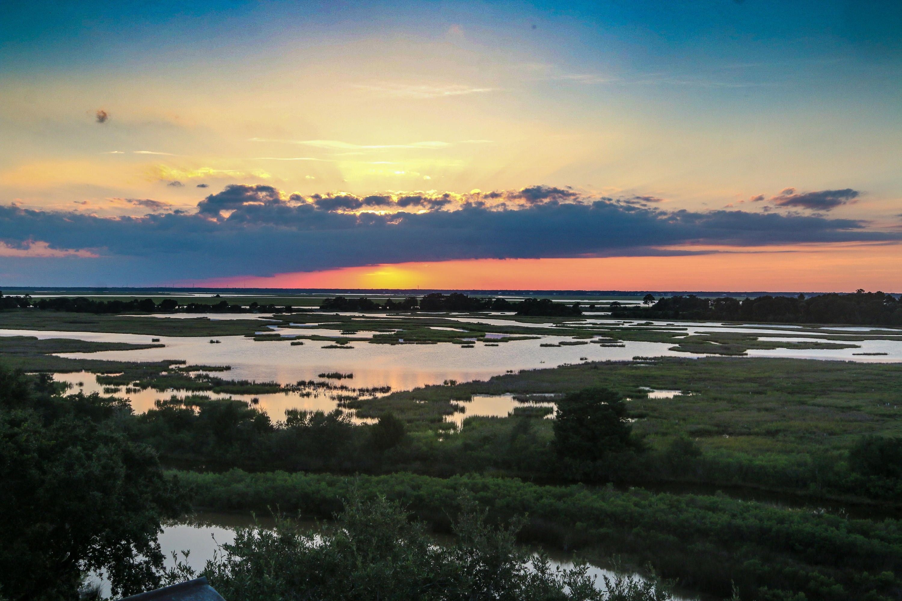 Isle Of Palms, Charleston County, SC Undeveloped Land, Lakefront