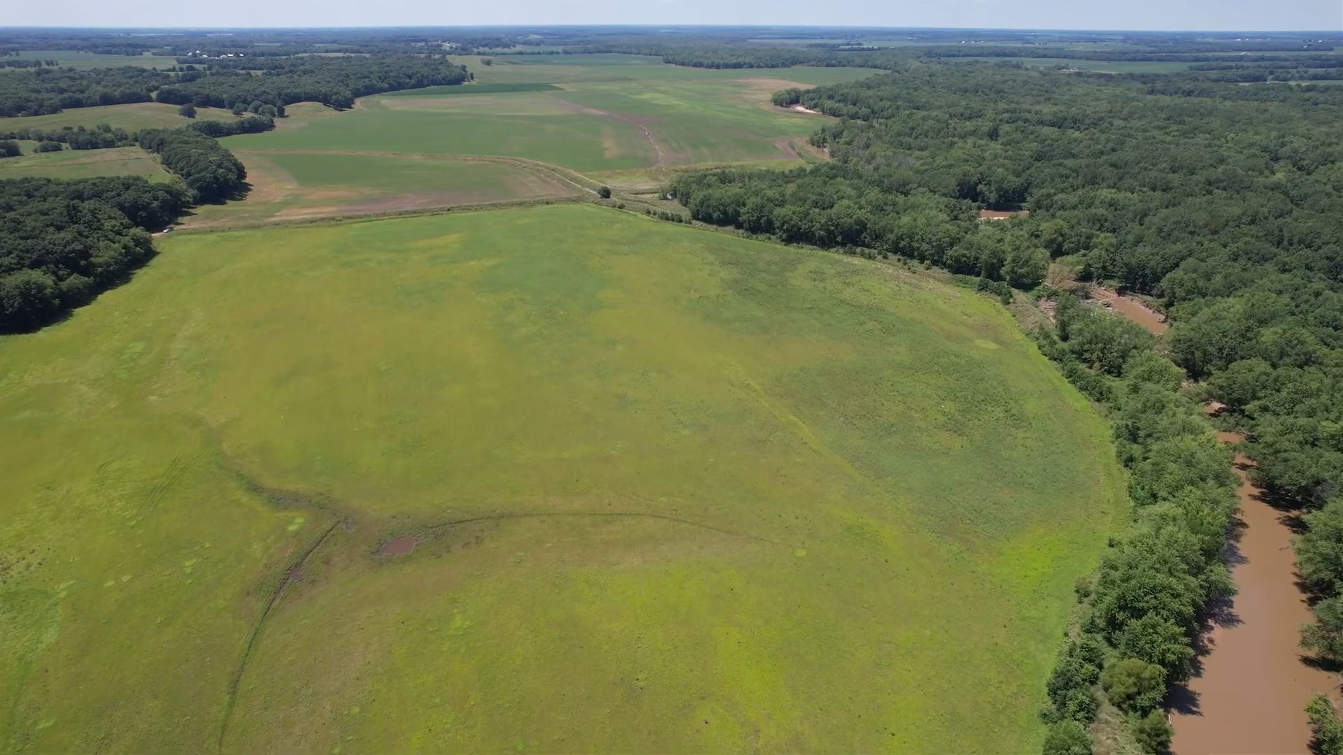 Lentner, Shelby County, MO Recreational Property, Hunting Property for