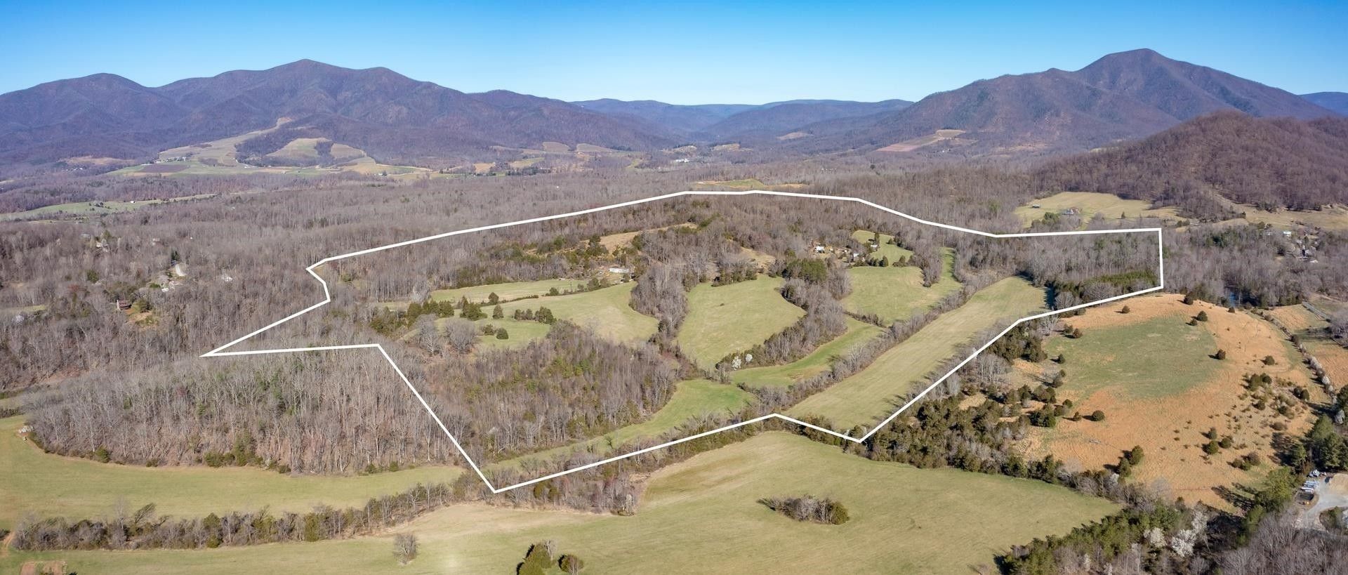 Roseland, Nelson County, VA Farms and Ranches for sale Property ID