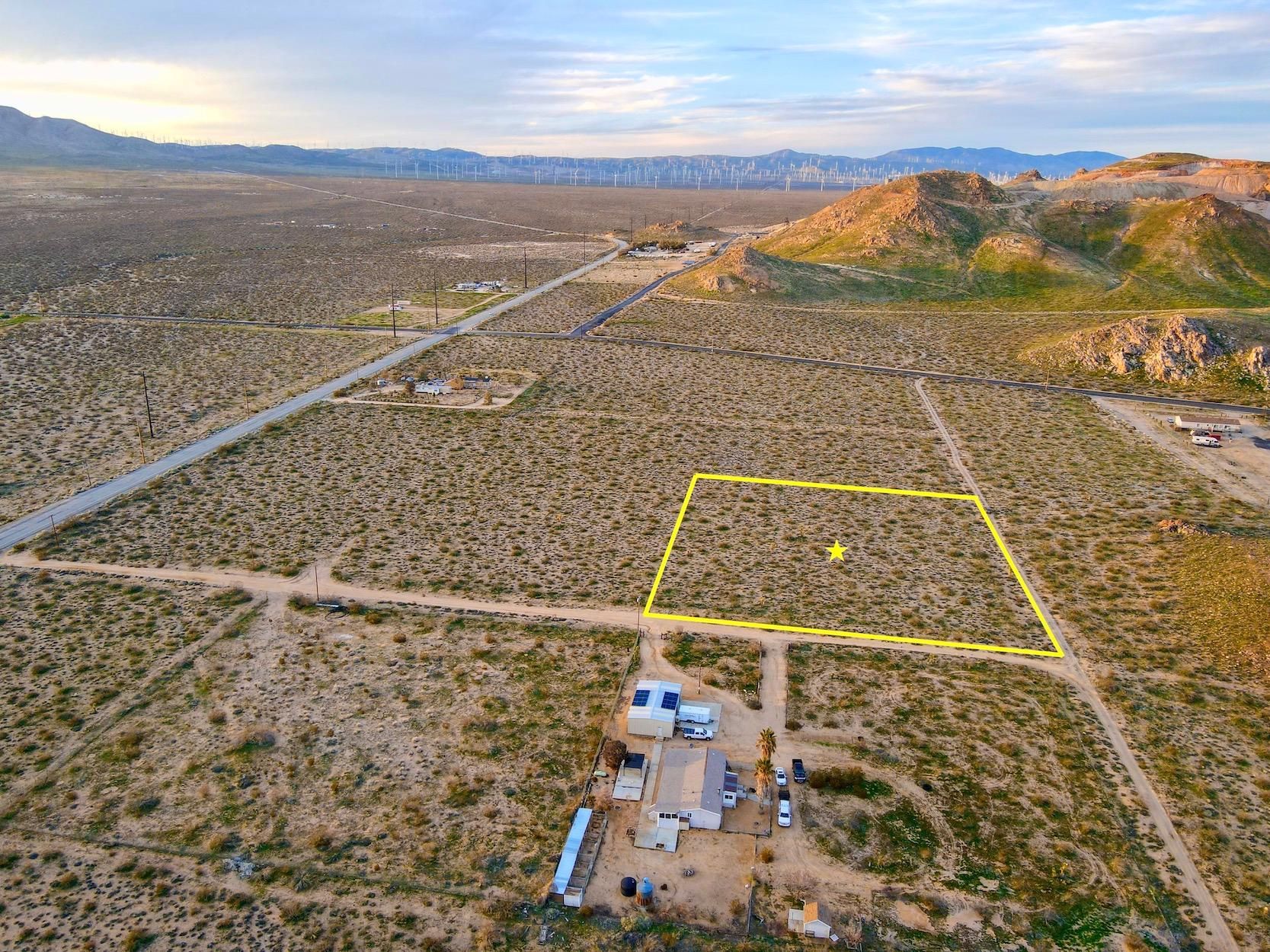 Rosamond, Kern County, CA Recreational Property, Undeveloped Land