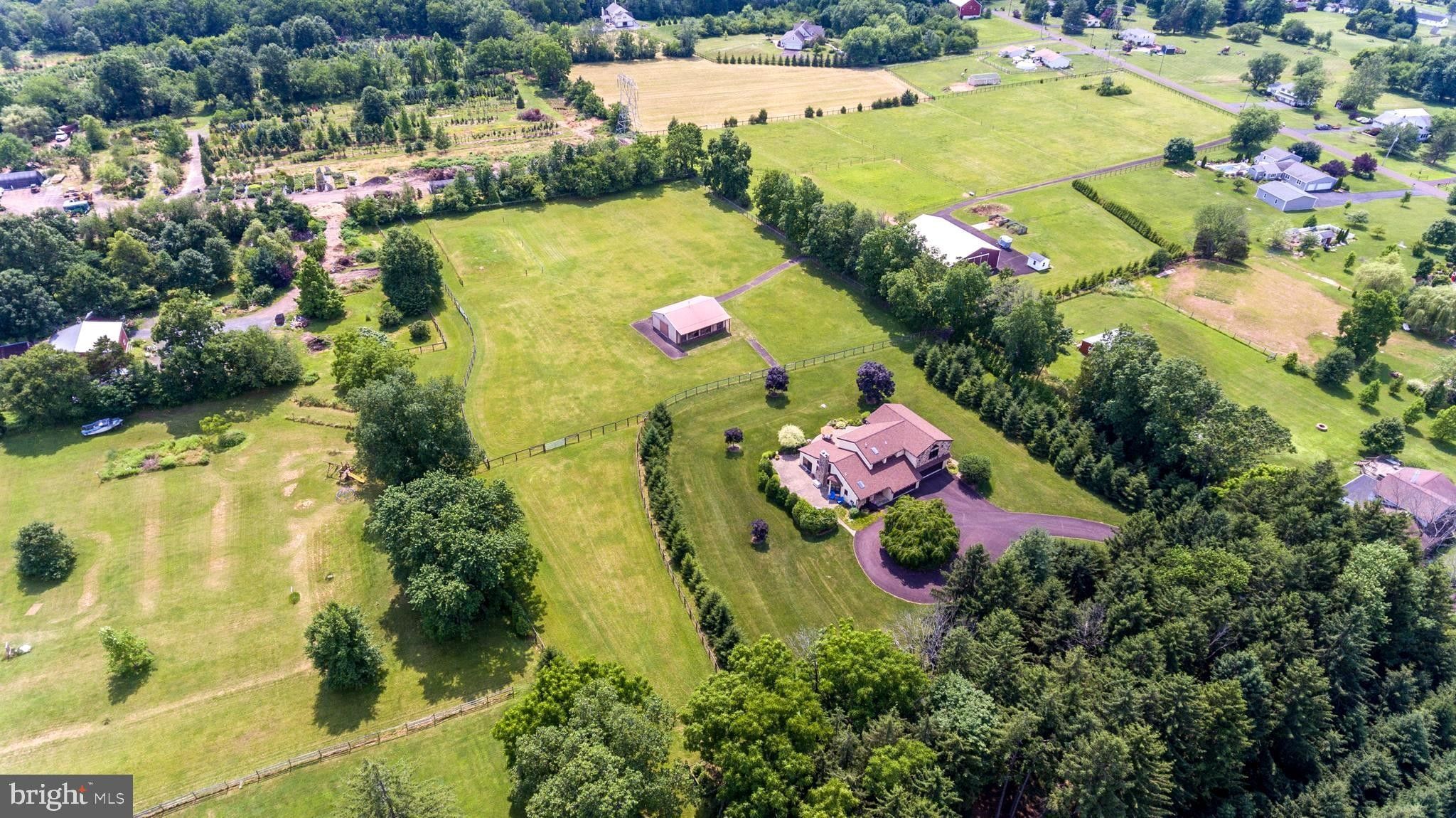 Harleysville, Montgomery County, PA Farms and Ranches, House for sale