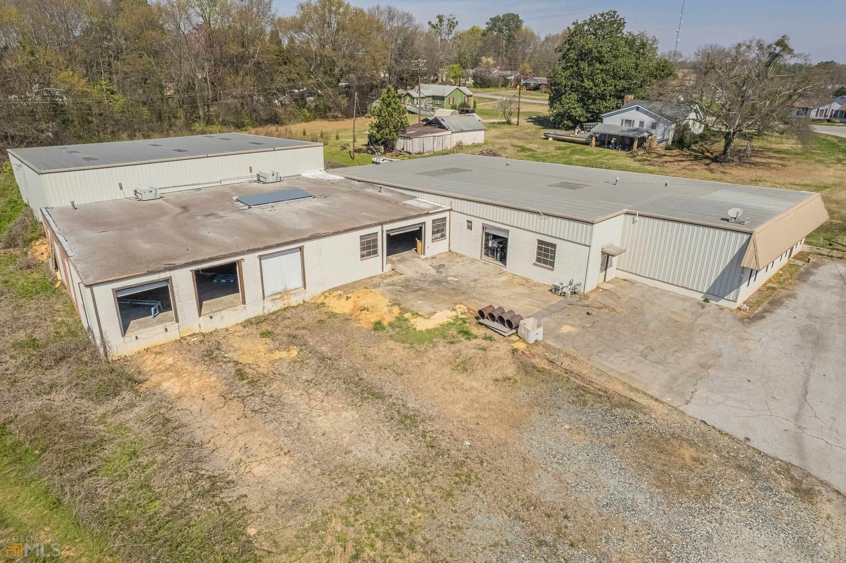 Toccoa, Stephens County, GA Commercial Property, Homesites for sale