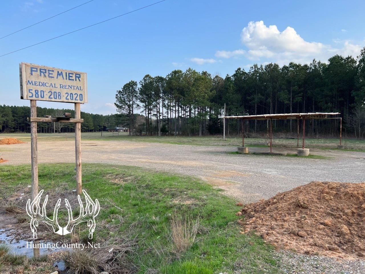 1.27 acres in Tom, OK, 74740 MLS OK608 LandWatch