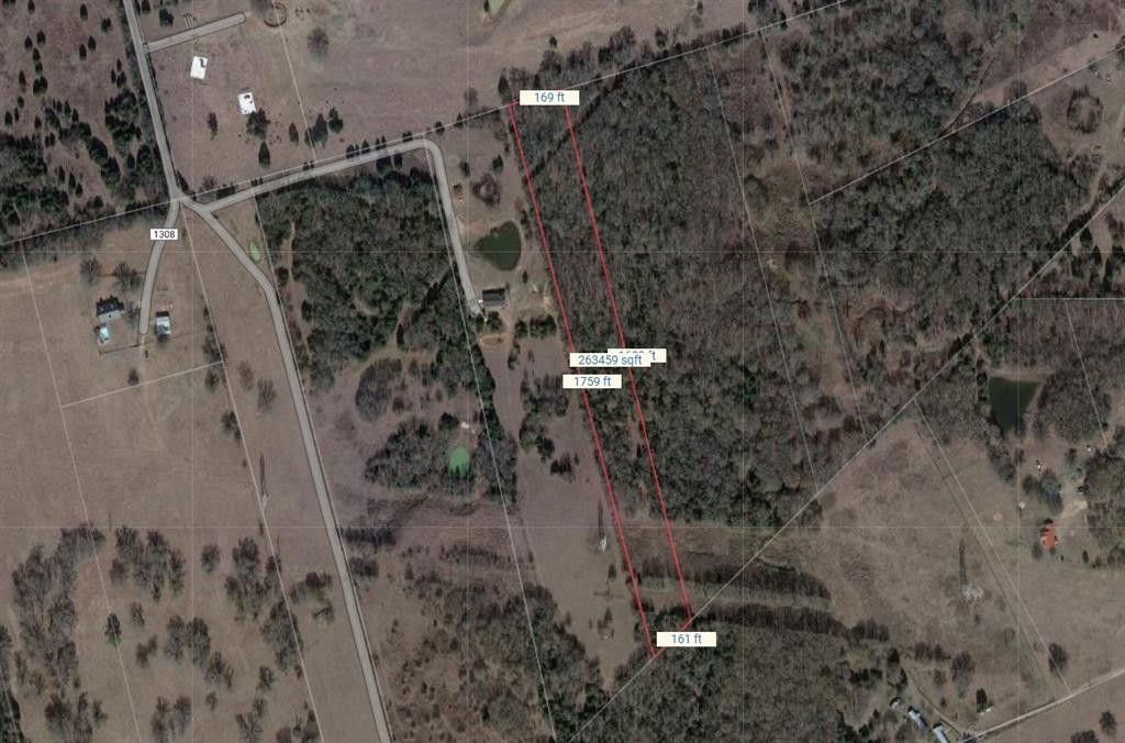 Malakoff, Henderson County, TX Undeveloped Land for sale Property ID