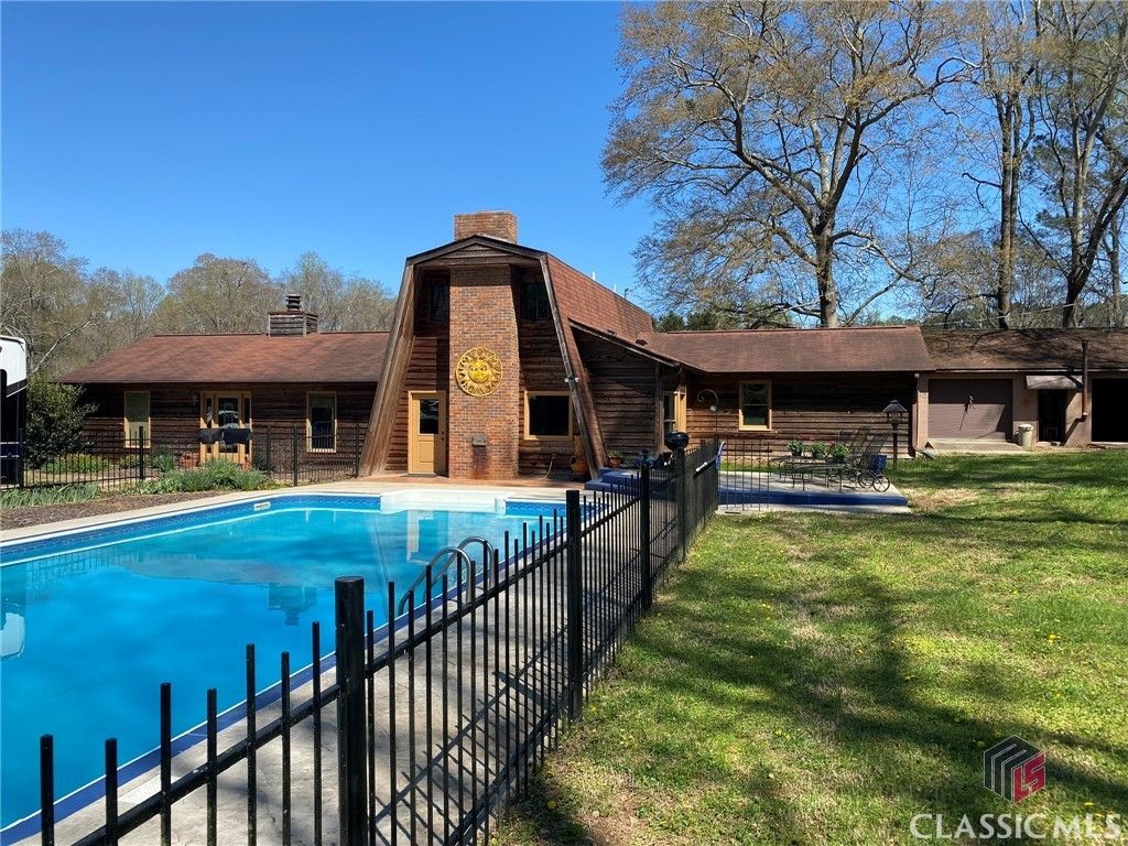 Winder, Barrow County, GA Lakefront Property, Waterfront Property