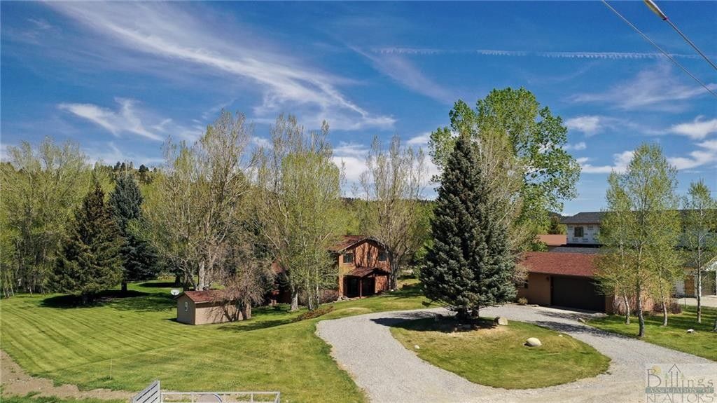 Columbus, Stillwater County, MT Lakefront Property, Waterfront Property