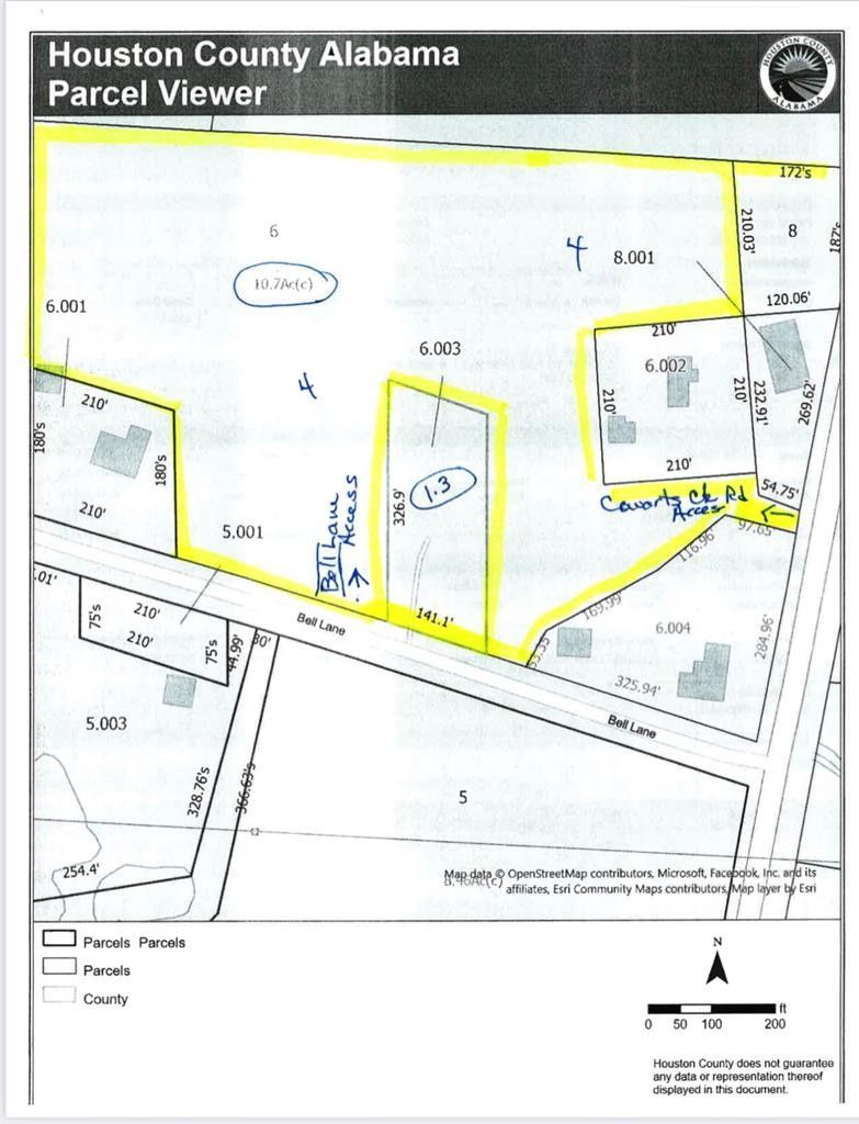 Ashford, Houston County, AL for sale Property ID 416082640 LandWatch