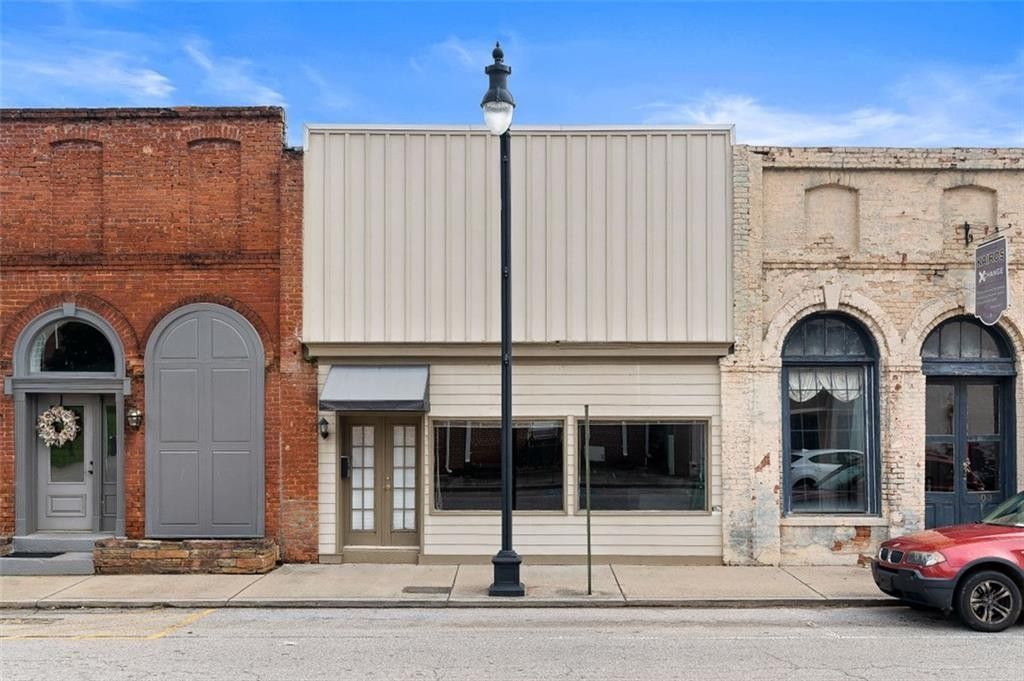 Palmetto, Fulton County, GA Commercial Property, House for sale