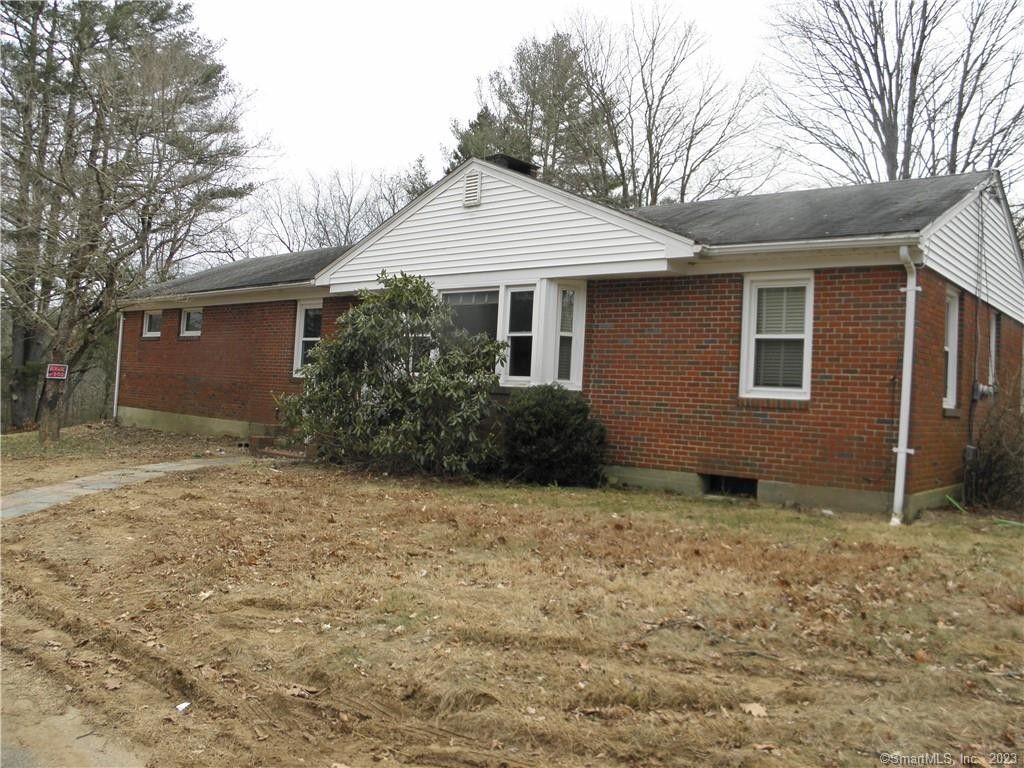 Eastford, Windham County, CT Lakefront Property, Waterfront Property