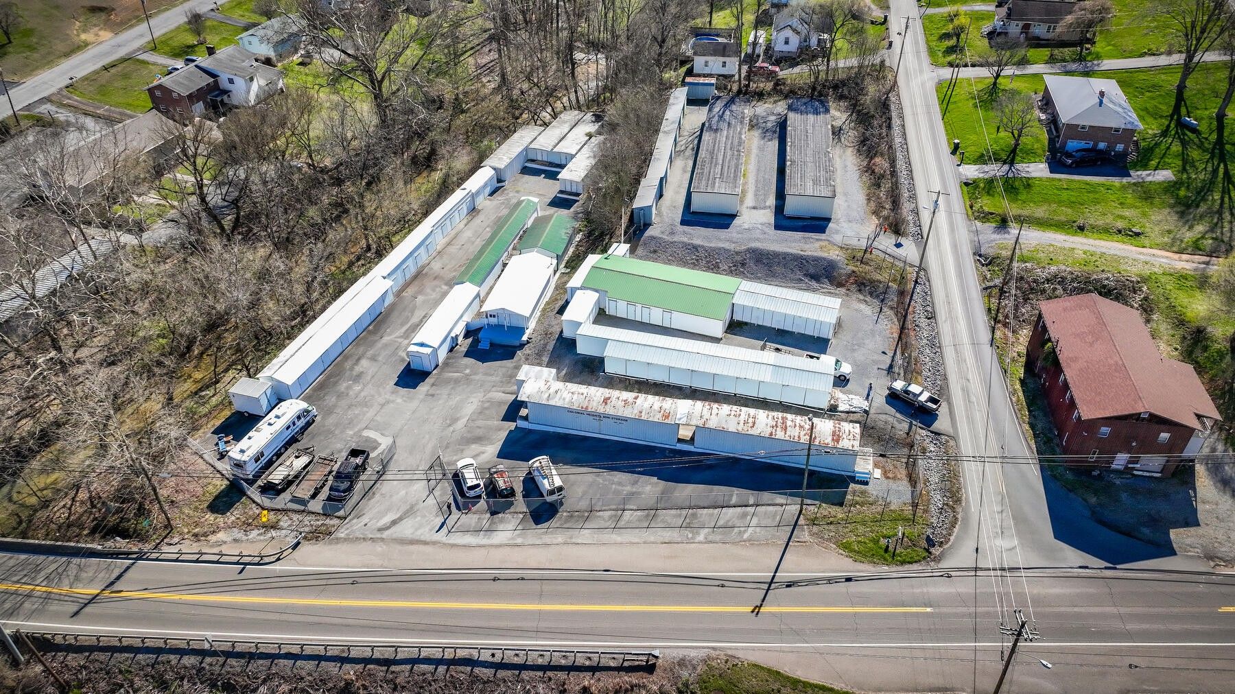 Kingsport, Sullivan County, TN Commercial Property, House for sale