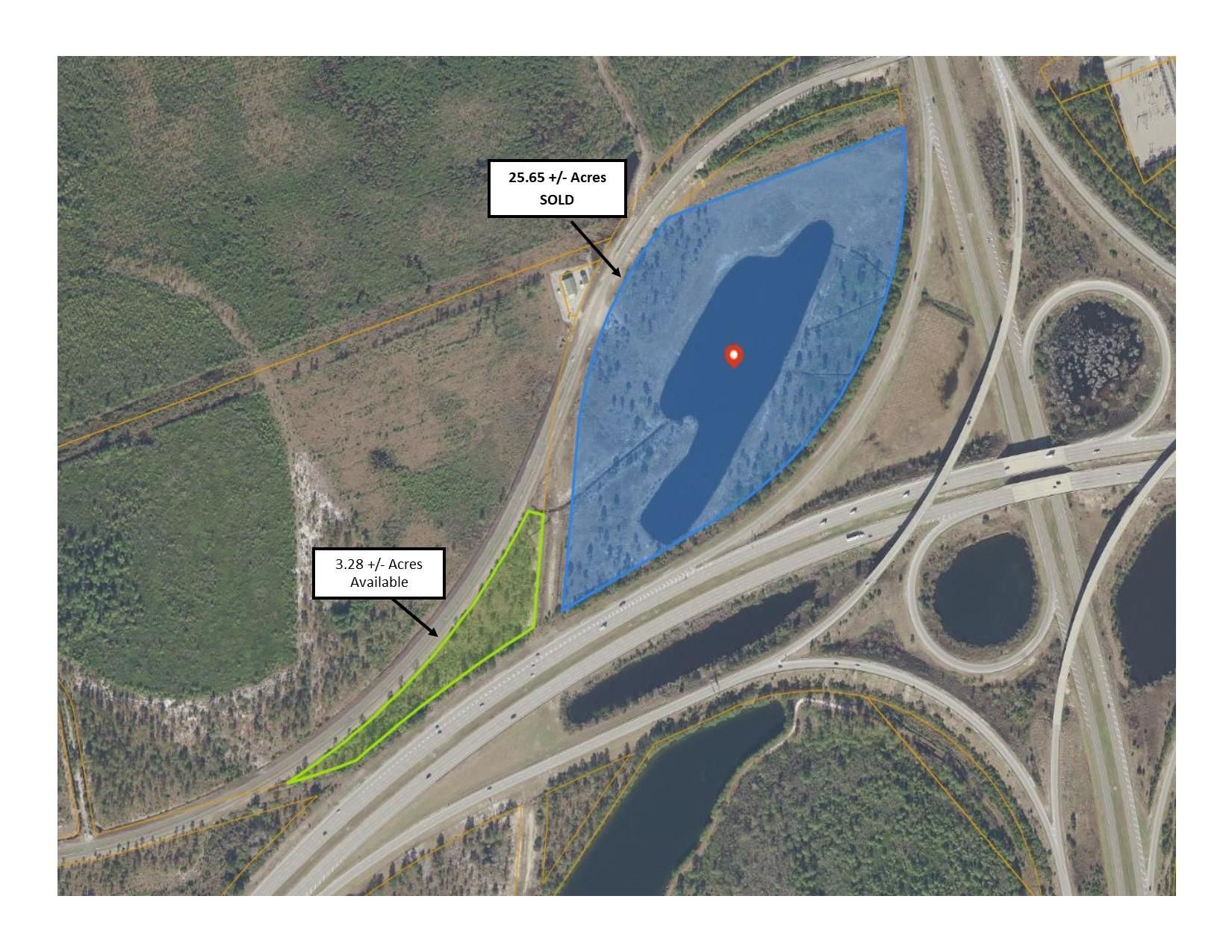 North Myrtle Beach, Horry County, SC Undeveloped Land, Commercial