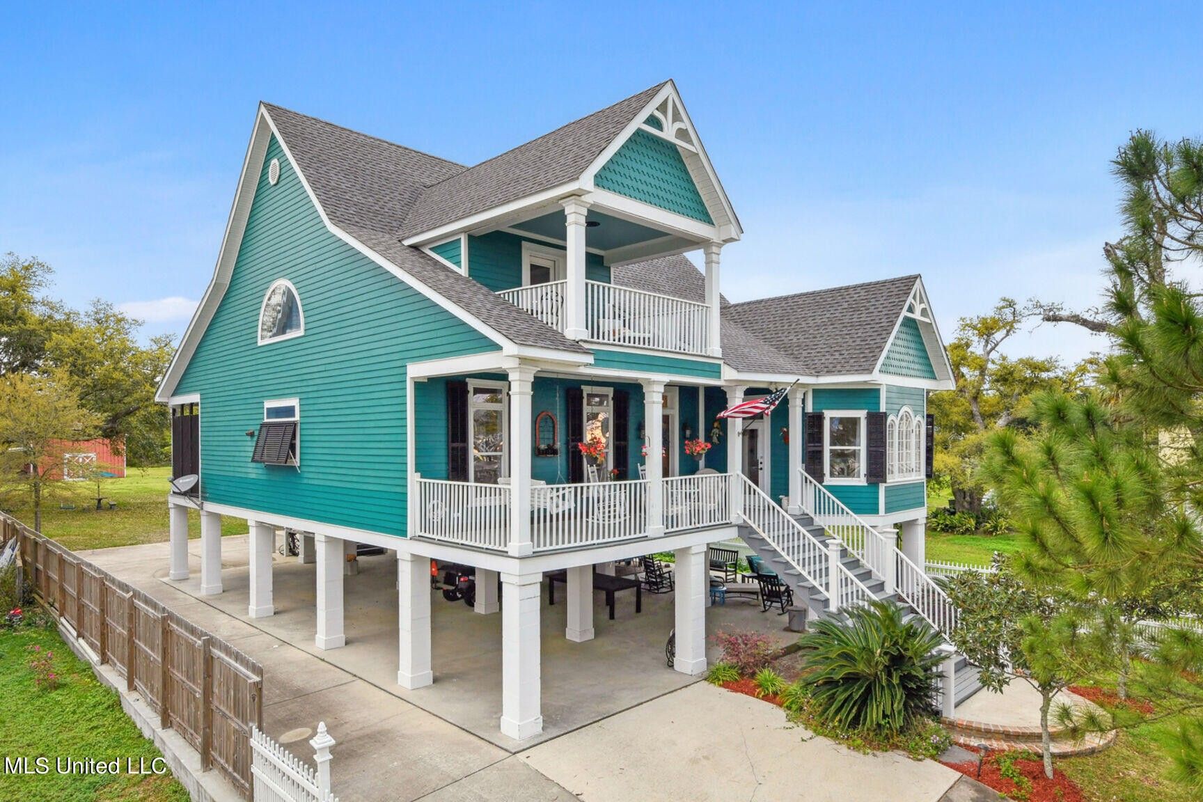 Waveland, Hancock County, MS Lakefront Property, Waterfront Property