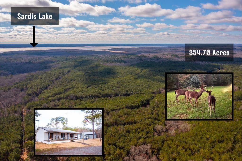 Como, Panola County, MS Farms and Ranches for sale Property ID