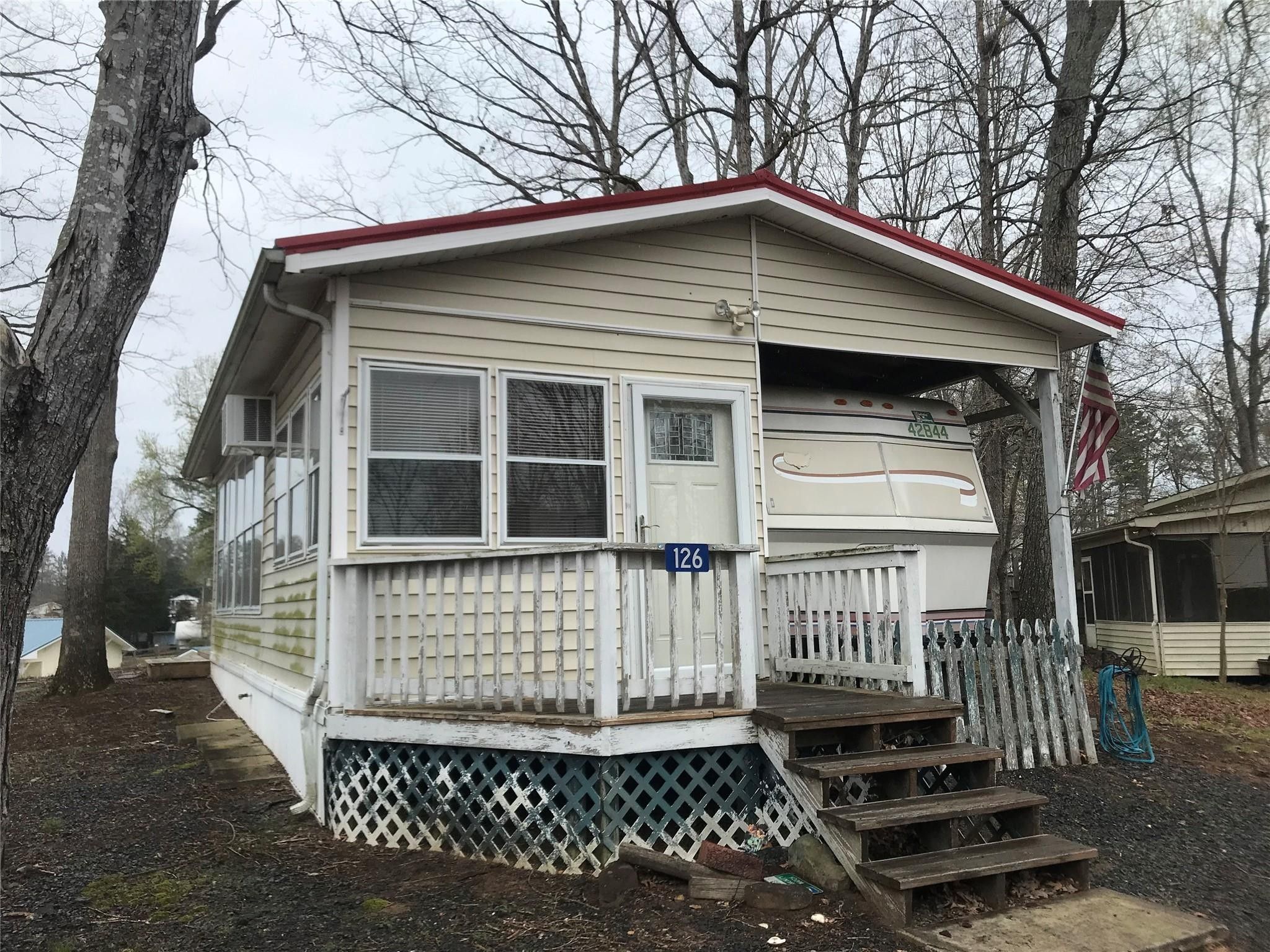 Mount Gilead, Montgomery County, NC Lakefront Property, Waterfront