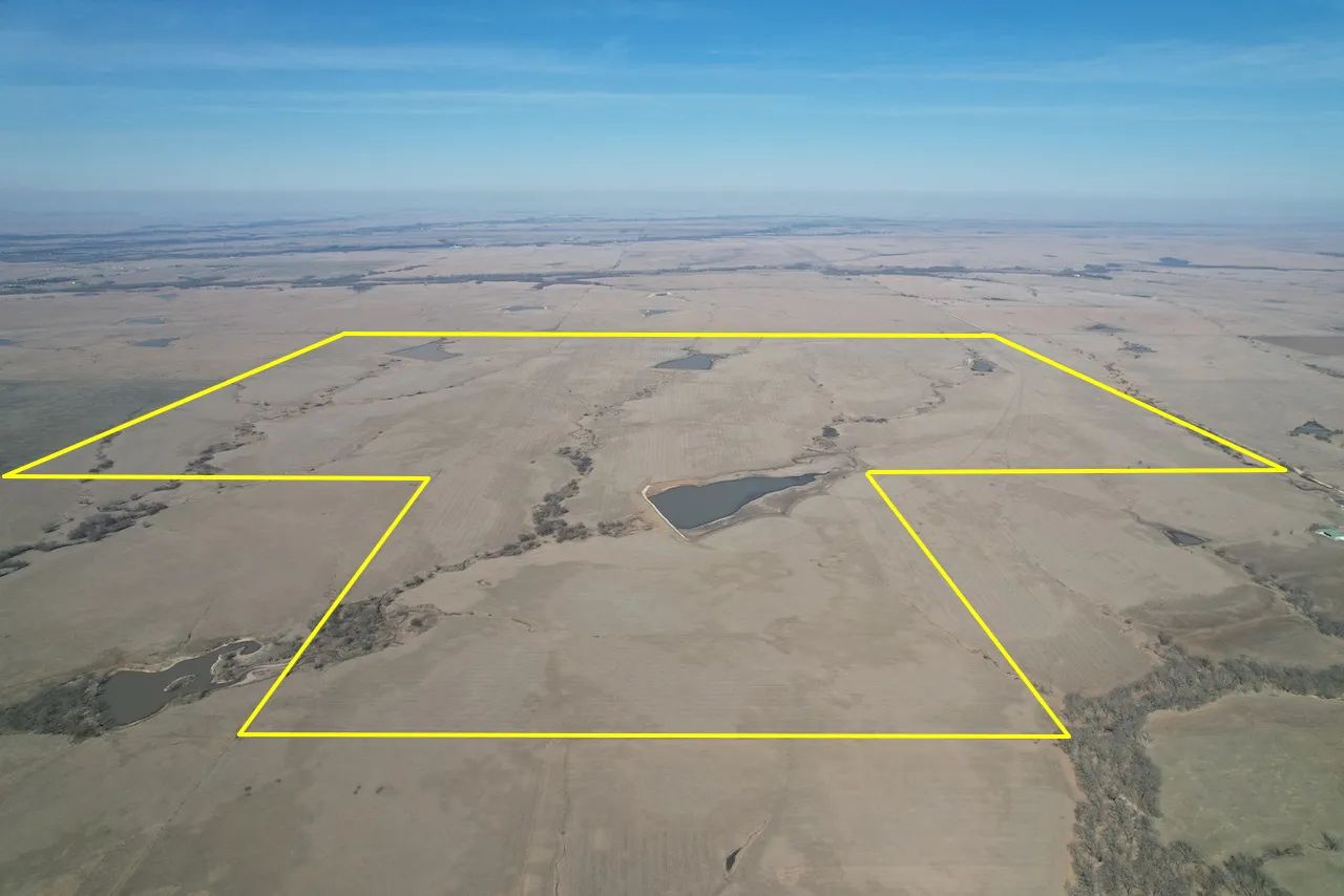 Rosalia, Butler County, KS Farms and Ranches for auction Property ID