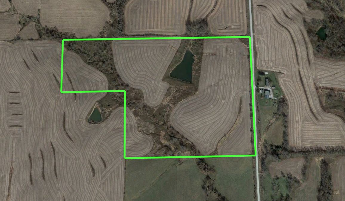 Derby, Wayne County, IA Farms and Ranches, Timberland Property, Hunting Property for auction