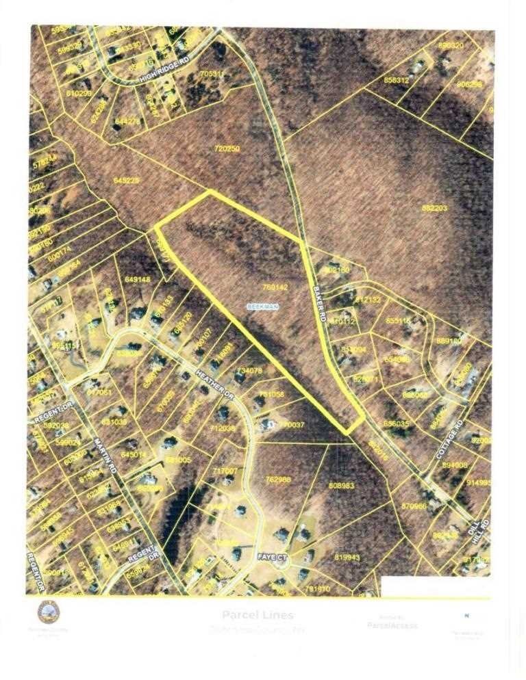 Beekman, Dutchess County, NY Undeveloped Land for sale Property ID