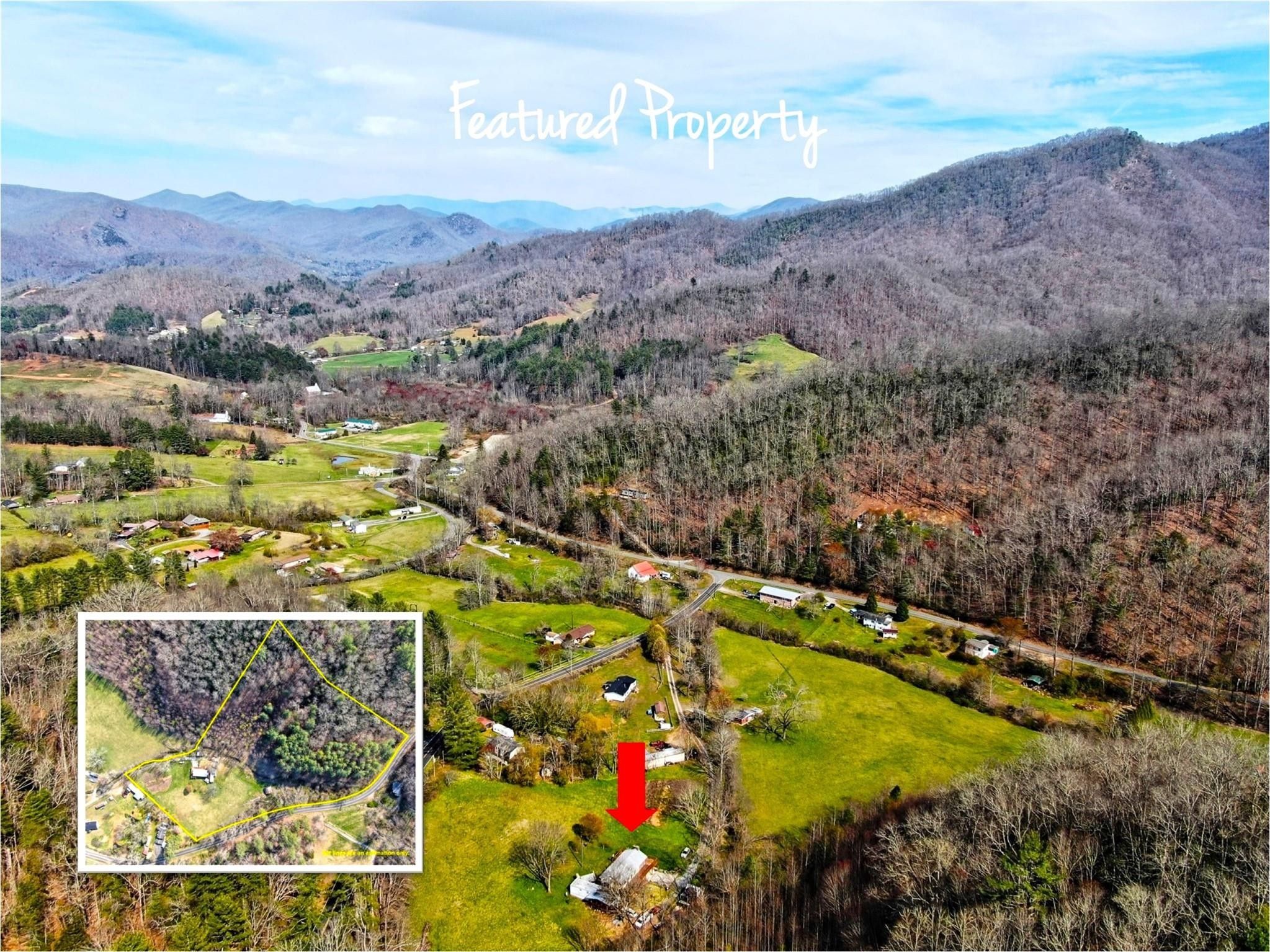 Cullowhee, Jackson County, NC House for sale Property ID 416088832