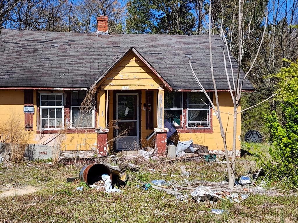 Weldon, Halifax County, NC Undeveloped Land, Homesites for sale