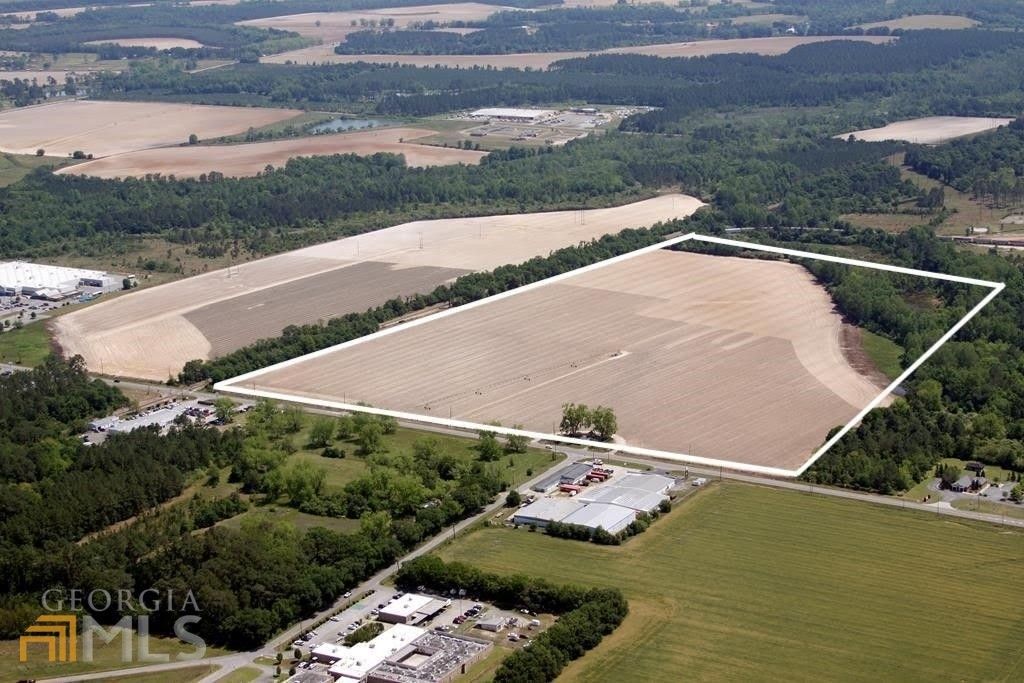 Fitzgerald, Ben Hill County, GA Undeveloped Land, Commercial Property
