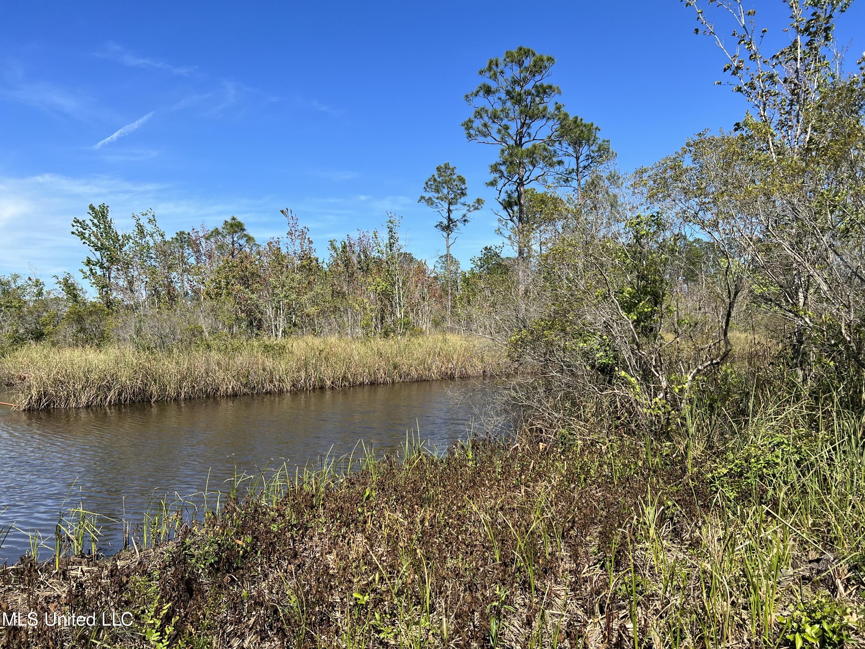 Bay Saint Louis, Hancock County, MS Undeveloped Land, Lakefront Property, Waterfront Property