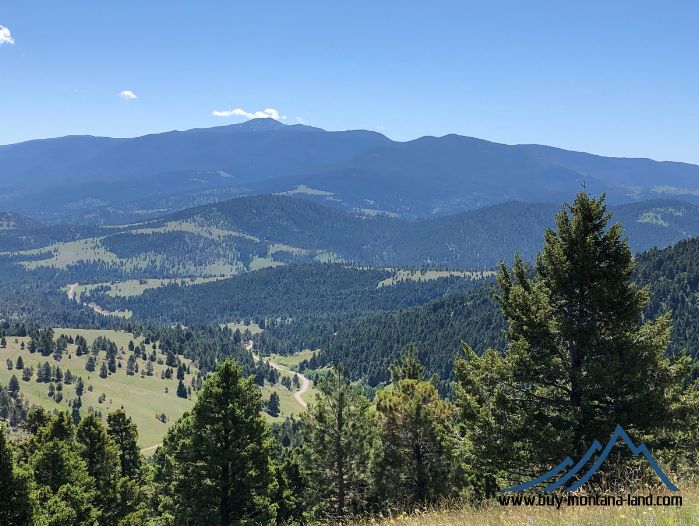 Corbin Road, Jefferson City, MT 59638 MLS Dark Star LandWatch