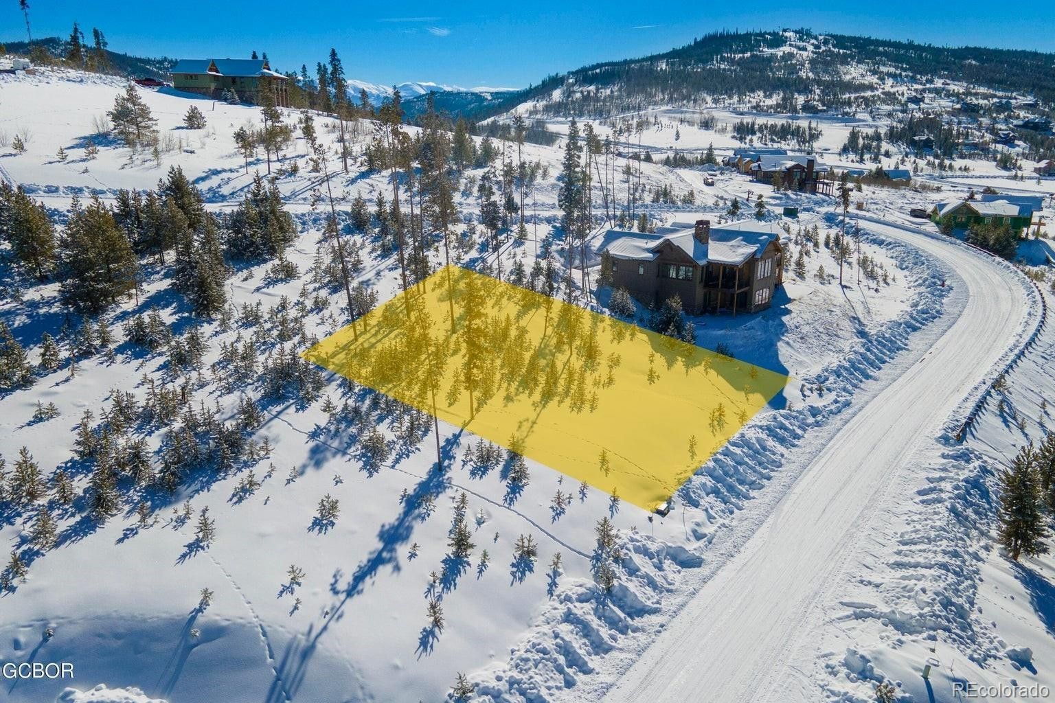 Granby, Grand County, CO Undeveloped Land, Homesites for sale Property