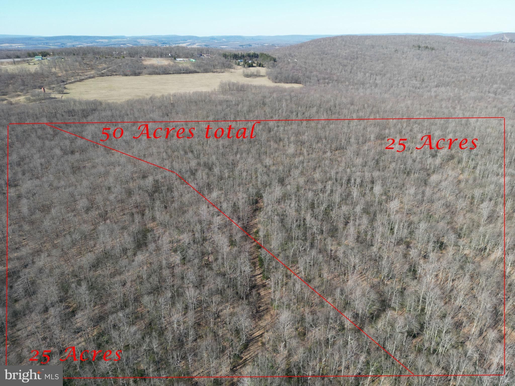 Oakland, Garrett County, MD Undeveloped Land for sale Property ID