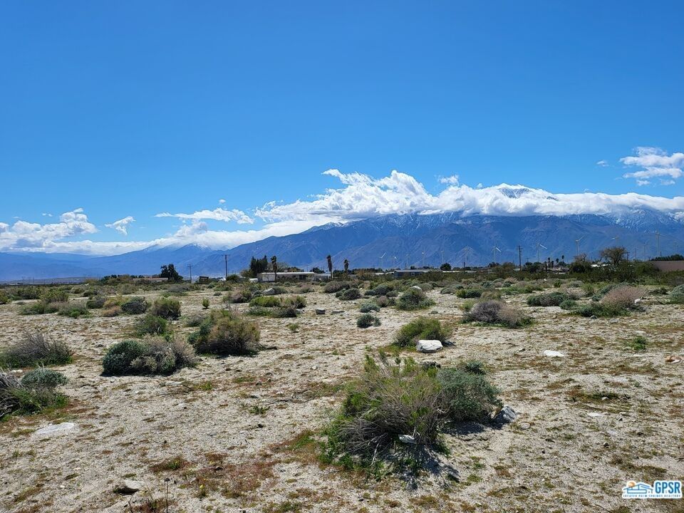 Desert Hot Springs, Riverside County, CA Undeveloped Land, Lakefront Property, Waterfront