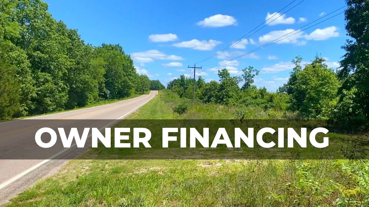 Eminence, Shannon County, MO Recreational Property, Undeveloped Land