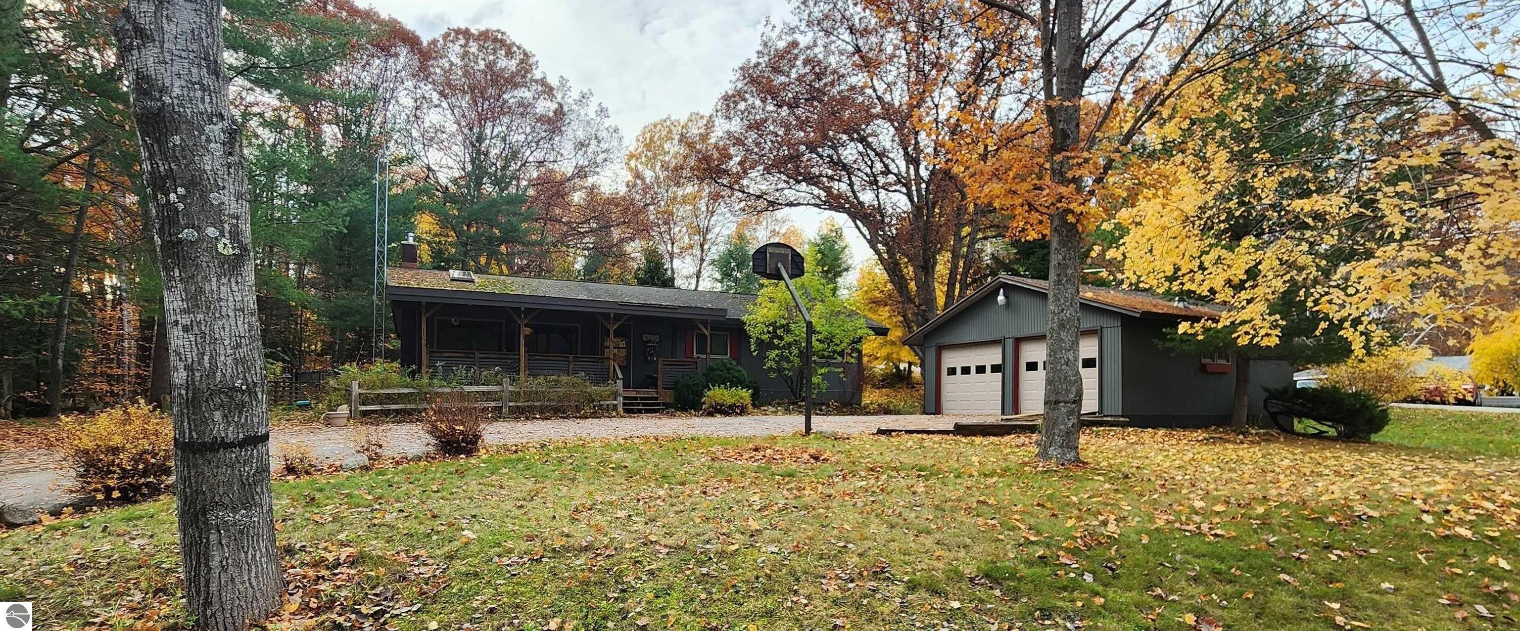 Williamsburg, Grand Traverse County, MI Lakefront Property, Waterfront