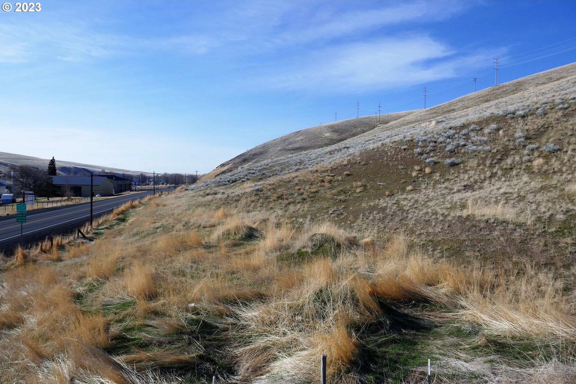 Heppner, Morrow County, OR Undeveloped Land for sale Property ID