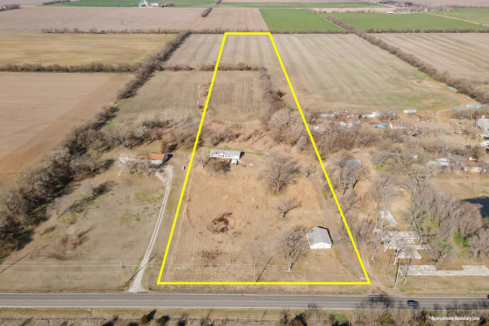 Peck, Sedgwick County, KS House for auction Property ID 416096928