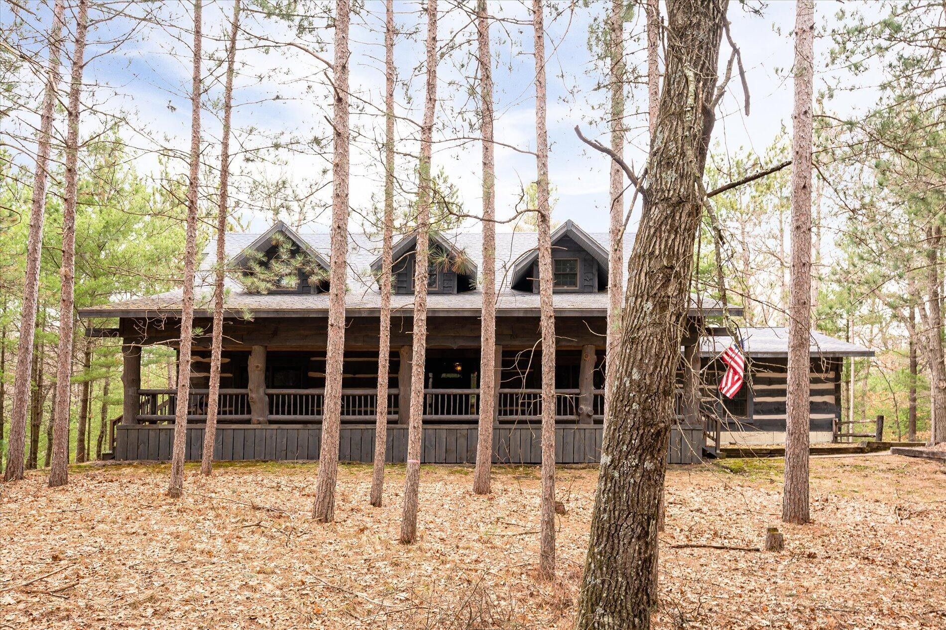 Cutler, Juneau County, WI Lakefront Property, Waterfront Property, House for sale Property ID