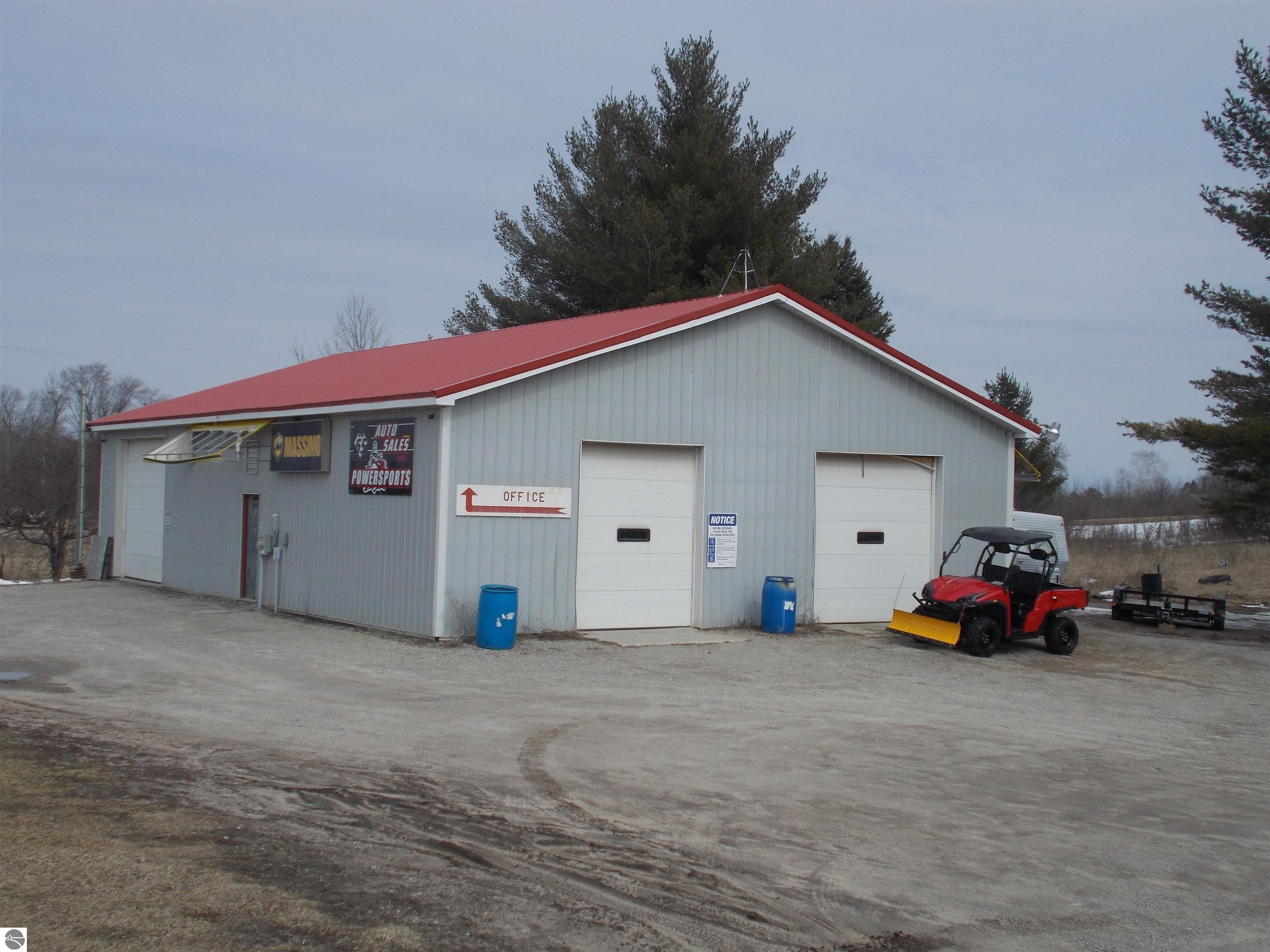 Hale, Iosco County, MI Farms and Ranches, Lakefront Property