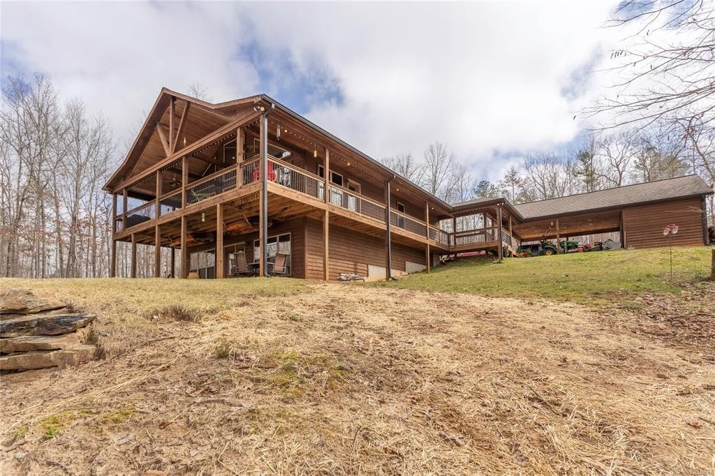 Alexander City, Tallapoosa County, AL Lakefront Property, Waterfront