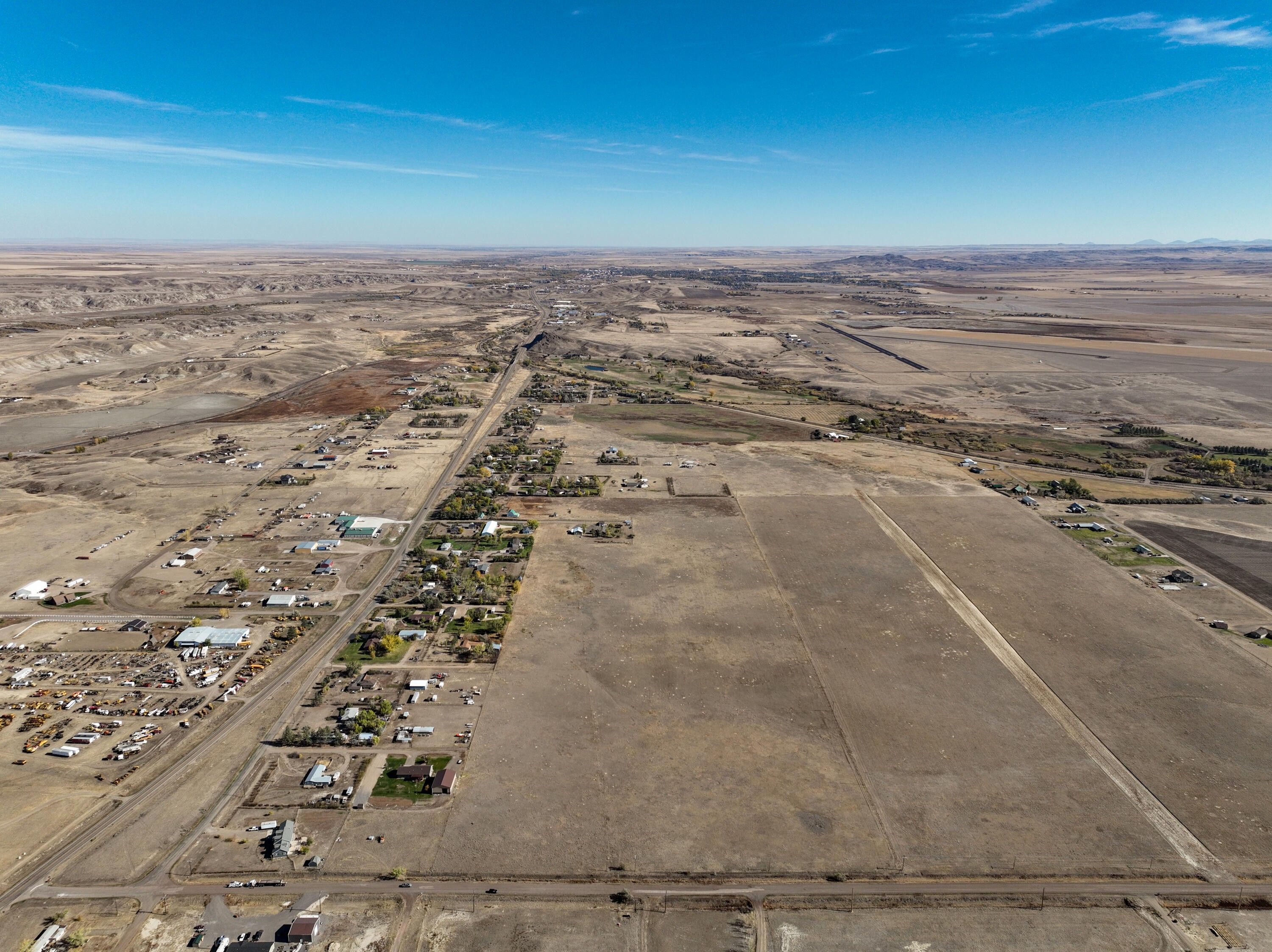 Havre, Hill County, MT Undeveloped Land for sale Property ID 416098058