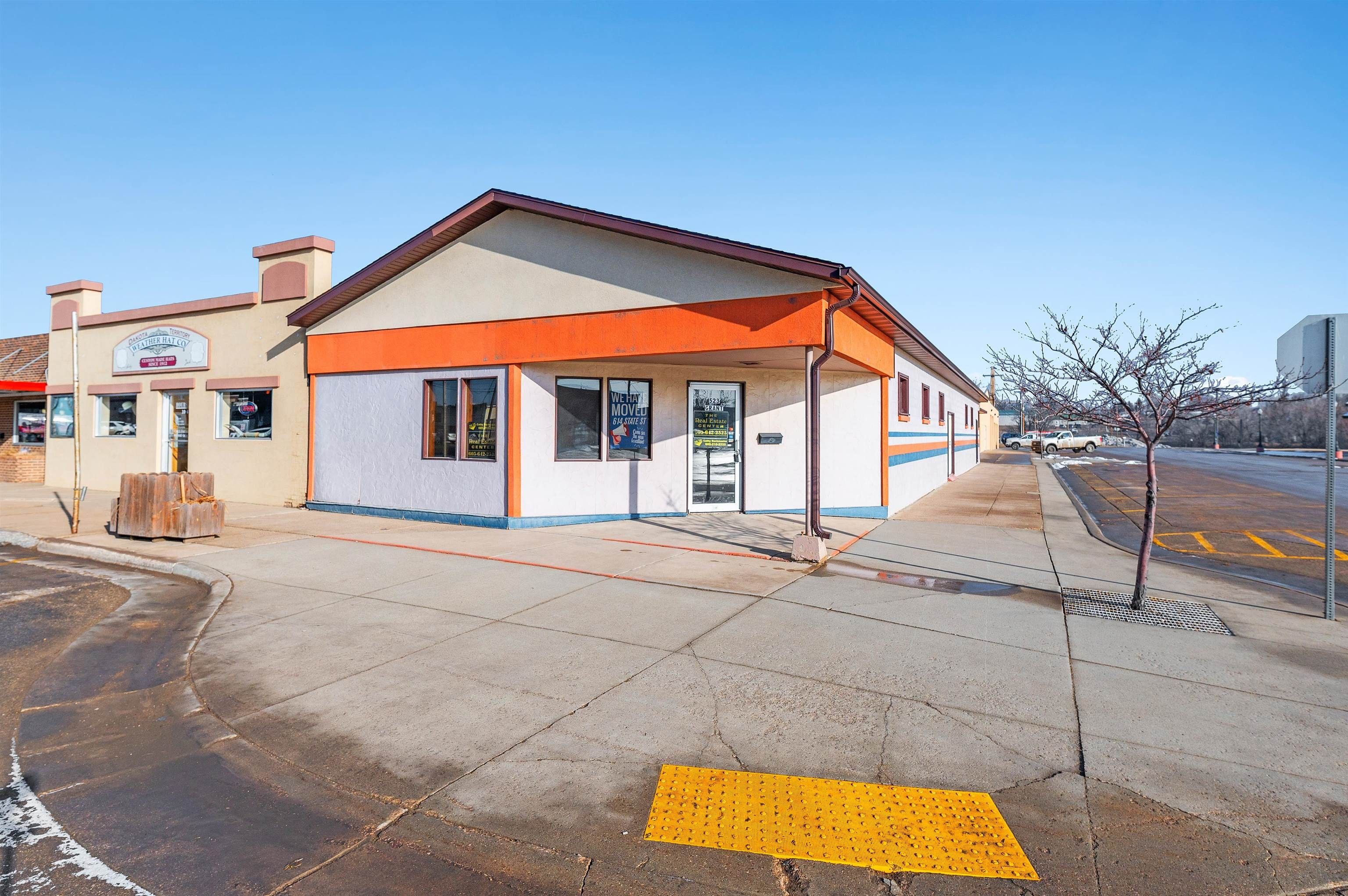 Belle Fourche, Butte County, SD Commercial Property, House for sale