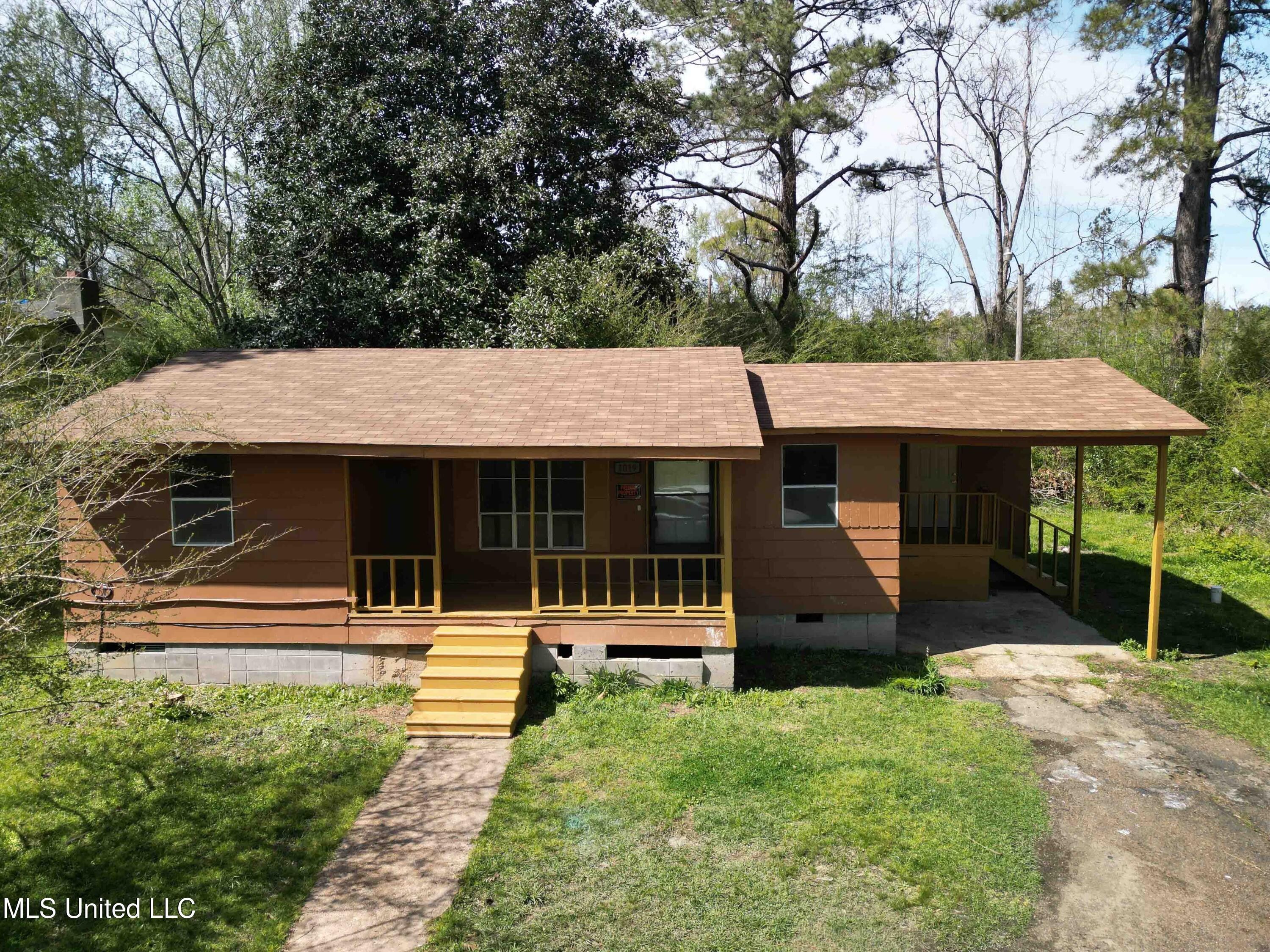 Hazlehurst, Copiah County, MS House for sale Property ID 416099273