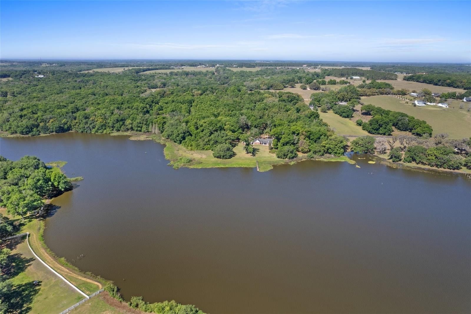 Dade City, Pasco County, FL Lakefront Property, Waterfront Property