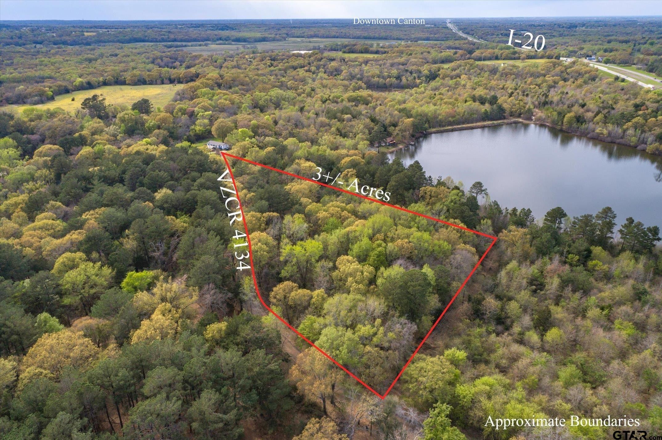 Canton, Van Zandt County, TX Farms and Ranches, Homesites for sale