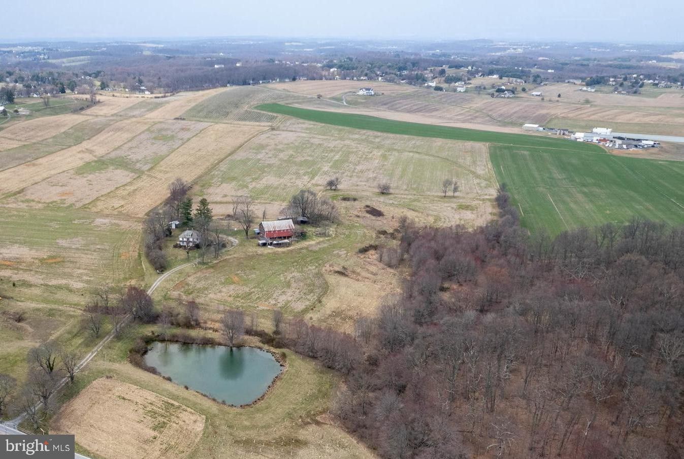 Sykesville, Carroll County, MD Farms and Ranches for sale Property ID