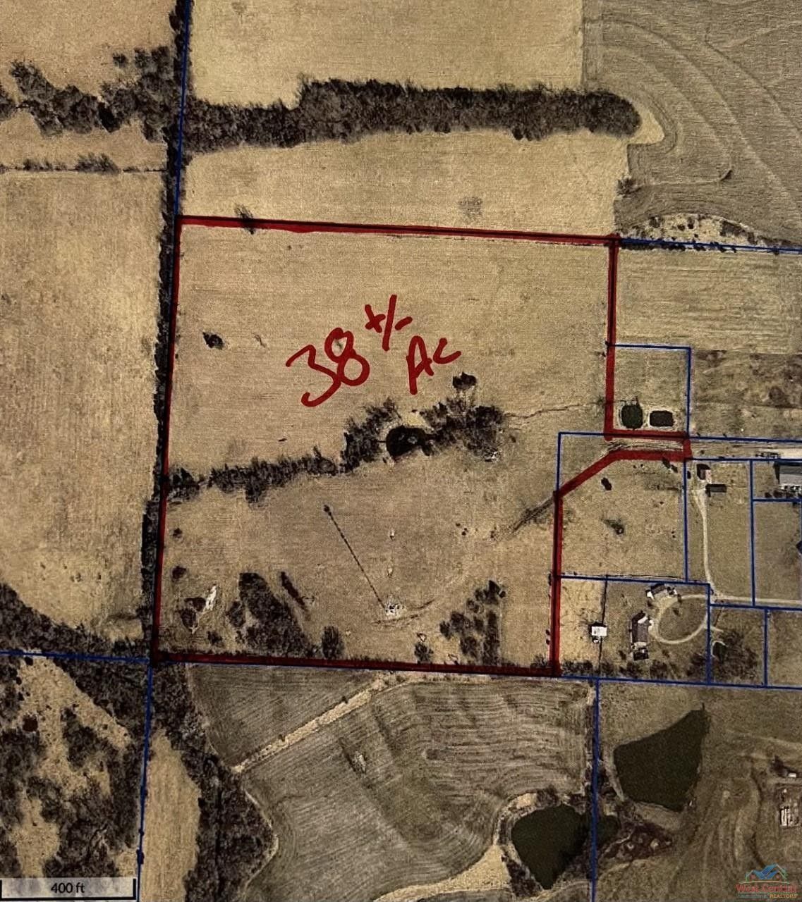 Sedalia, Pettis County, MO Undeveloped Land for sale Property ID