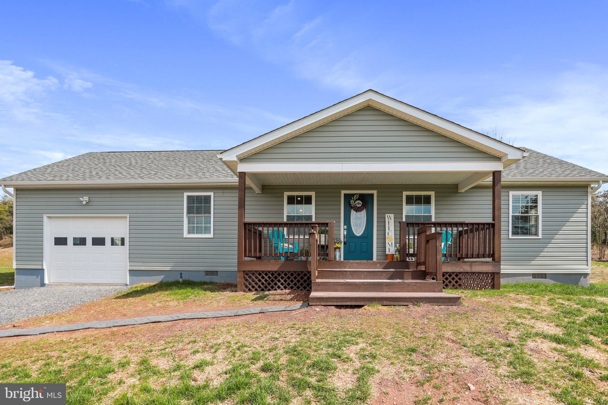 Levels, Hampshire County, WV Farms and Ranches, House for sale Property