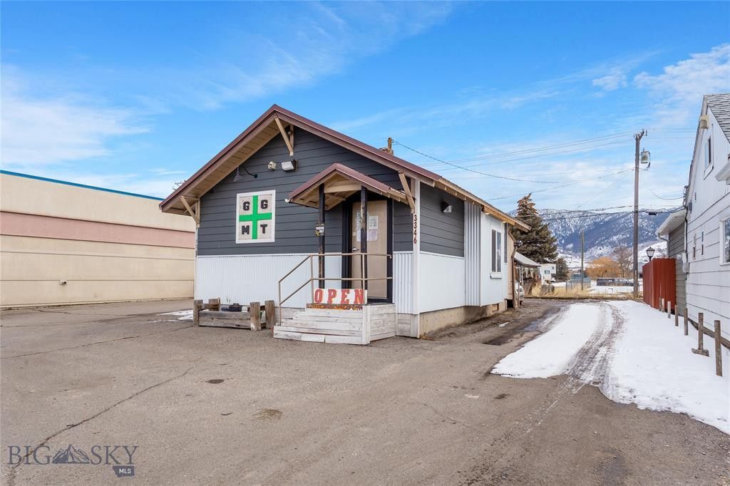 Butte, Silver Bow County, MT Commercial Property, House for sale